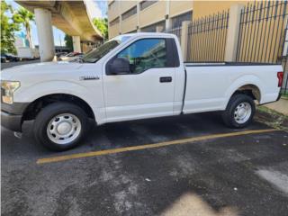 Ford Puerto Rico Ford F150 XL del 2016