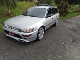 Toyota Puerto Rico Toyota corolla 