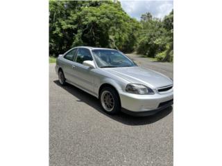 Honda Puerto Rico Honda civic EX ao 2000