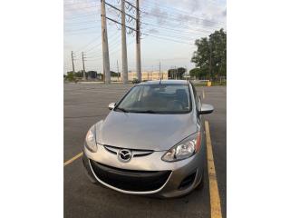 Mazda Puerto Rico Mazda 2