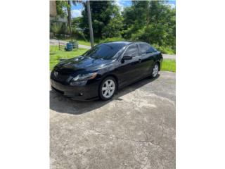 Toyota Puerto Rico Toyota Camry 2007 