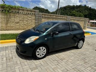 Toyota Puerto Rico TOYOTA YARIS FULL LABEL AUTOMATICA