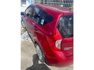 Nissan Puerto Rico Nissan Versa 2014 59Mil Millas 6.500$ OMO 