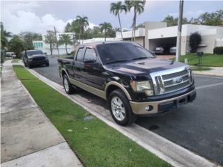 Ford Puerto Rico Ford F150 2011 Lariat V8 5.0 4X4