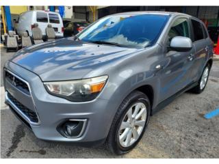 Mitsubishi Puerto Rico MITSUBISHI OUTLANDER SPORT 2015 $10,495