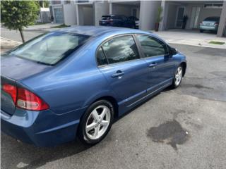 Honda Puerto Rico Honda Civic LX 4 Puertas 