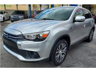 Mitsubishi Puerto Rico OUTLANDER  SPORT 2018 $11,995 IMPOSIBLE