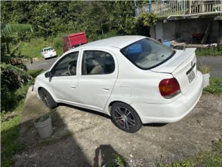 Toyota Puerto Rico toyota echo