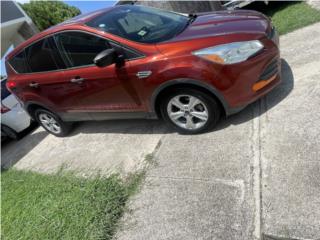 Ford Puerto Rico Ford Escape 2015