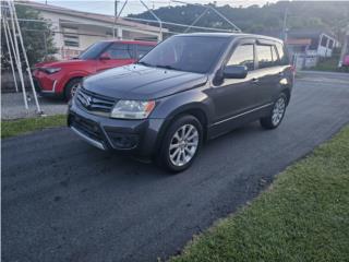 Suzuki Puerto Rico Susuki grand vitara