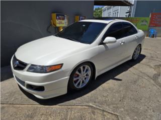 Acura Puerto Rico Tsx 2006