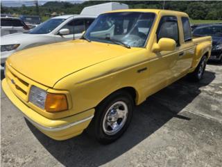 Ford Puerto Rico Ford ranger splash