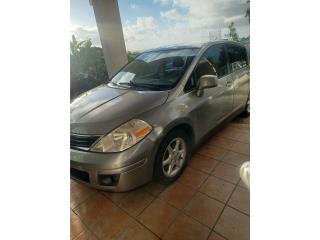 Nissan Puerto Rico 2012 Nissan Versa 1.8l aut 82mil millas