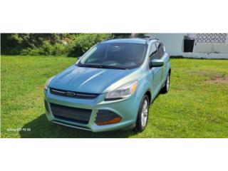 Ford Puerto Rico Ford Escape SE 2013 Muy buenas Condiciones