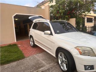 Mercedes Benz Puerto Rico Mercedes Benz GLK 350 2012 $12,000