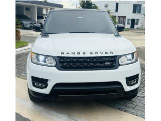 LandRover, Range Rover 2015 Puerto Rico