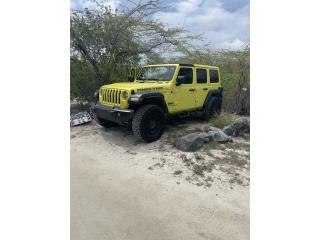 Jeep Puerto Rico Jeep Wrangler High Tide 2023