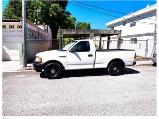 Ford Puerto Rico Ford F150 2003