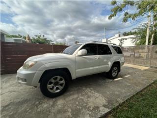 Toyota Puerto Rico Toyota 4 Runner Sport 2005 Recin Pintada