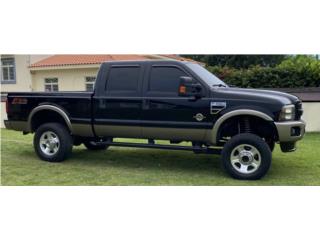 Ford Puerto Rico Ford F-350 Super Duty Diesel 