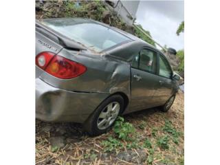 Toyota Puerto Rico Toyota Corolla