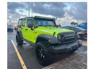 Jeep Puerto Rico 2013 Jeep Wrangler 