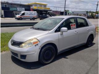 Nissan Puerto Rico Nissan Versa 2010