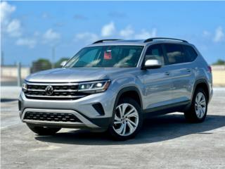 Volkswagen Puerto Rico Volkswagen Atlas/Technology Package