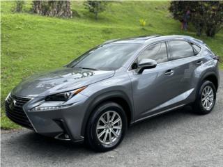 Lexus Puerto Rico Lexus NX 300 ganga 