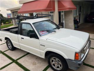 Mazda Puerto Rico Mazda B2000 Ao 90