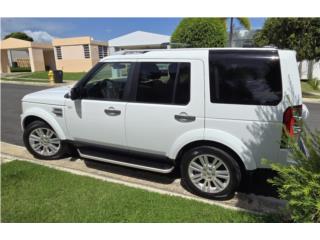 LandRover Puerto Rico Se vende Landrover 2011 4x4