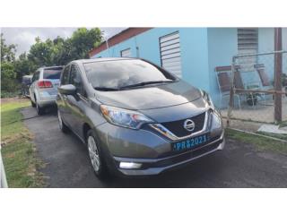 Nissan Puerto Rico Cuenta affidavit 