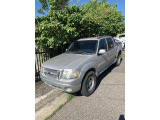 Ford Puerto Rico Sport trac 2005