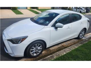 Toyota Puerto Rico Toyota Yaris 2016