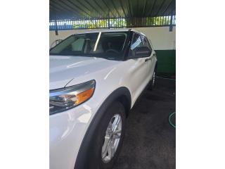 Ford Puerto Rico Ford Explorer 2022