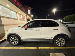 Fiat Puerto Rico Fiat 500x