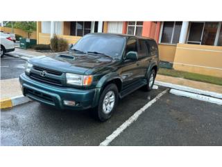 Toyota Puerto Rico Toyota 4runner Wild-Runner original new