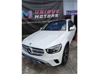 Mercedes Benz Puerto Rico GLC 350 Mercedes Benz 2020 4matic Hybrid