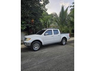 Nissan Puerto Rico Nissan Frontier SL 2011