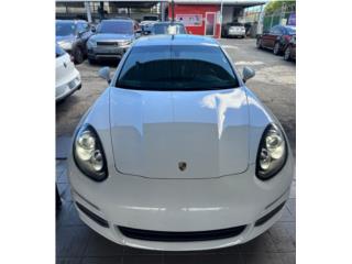 Porsche Puerto Rico Panamera 4S 2014 