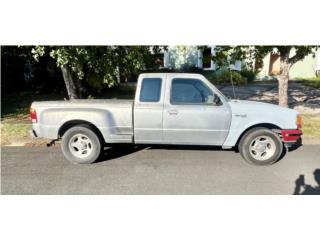 Ford Puerto Rico Ford Ranger 1997 guagua de Trabajo 5 cambios