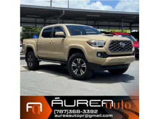 Toyota Puerto Rico Toyota Tacoma 2019