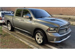 RAM Puerto Rico Dodge Ram 1,500 2013 Hemi 5.7