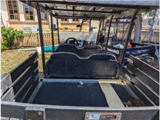 Carritos de Golf Puerto Rico Golf Cart $3,500