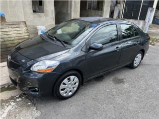 Toyota Puerto Rico Yaris 2011