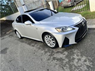 Lexus Puerto Rico  Lexus IS 