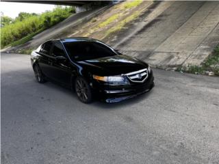 Acura Puerto Rico Acura TL 2005 