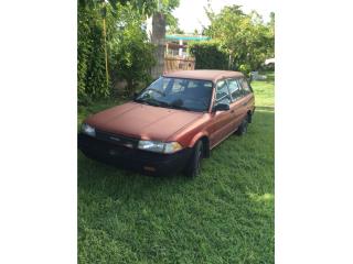 Toyota Puerto Rico 1988 Toyota Corolla Station wagon 1.6  