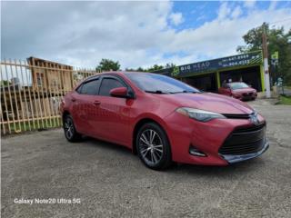 Toyota Puerto Rico Toyota Corolla 2017