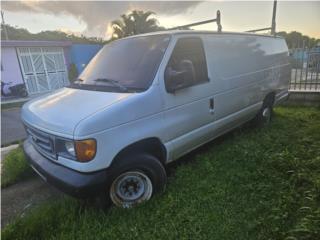 Ford Puerto Rico Ford van turbo diesel $2000